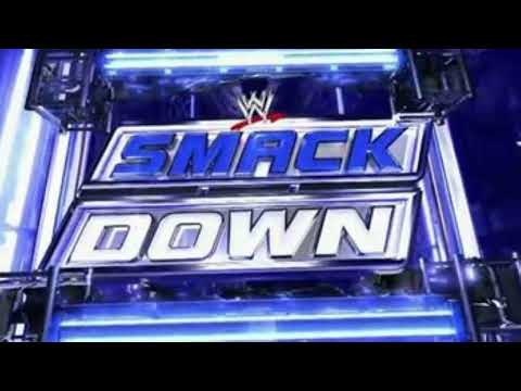 Smackdown 2010-2012 Theme- Know Your Enemy (Arena Effect)