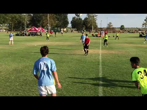 Union Sacramento FC V LAMO MLS 04B 0 2