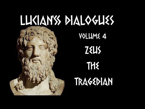 Lucian’s Zeus the Tragedian Audiobook 🎧 Chapters 01‑02