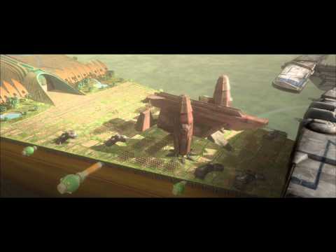 2nd Preview Clip from The Clone Wars 4.11 "Kidnapped"