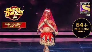 Radha पर इस Contestant ने फैला