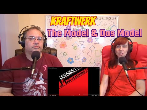 Kraftwerk - The Model/Das Model Reaction