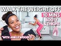 Toned Legs Round Booty Workout