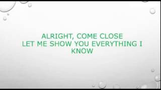 Glass Animal - Gooey lyrics