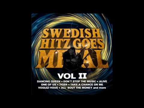 Swedish Hitz Goes Metal Vol 2 - Does Your Mother Know