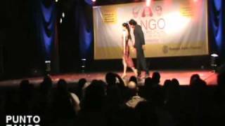 MUNDIAL DE TANGO 2010 - Rondas Clasificatorias Tango Escenario.