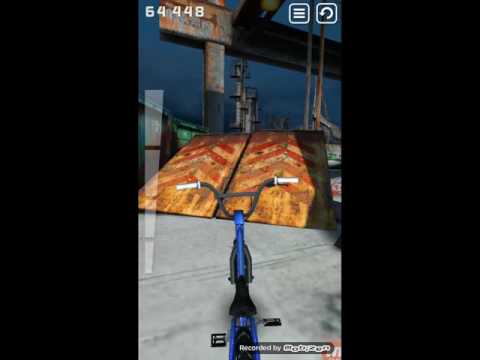Touchgrind bmx: How to complete all challenges on The Docks