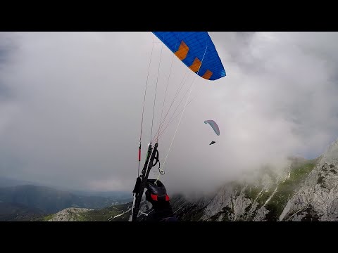 224km XC with PHI Maestro in Sorica