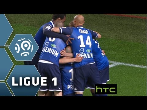 ESTAC Troyes - Stade de Reims (2-1) - Highlights - (ESTAC - REIMS) / 2015-16