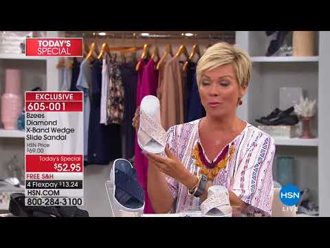 HSN | Fashion Finds 05.10.2018 - 06 PM