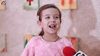 ინტერვიუ პატარა ემილიასთან