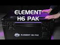 ADJ Element H6 Pak