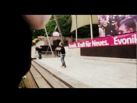 DerMuri - Major Klopp (Waldbühne Pokalfinale 2012)