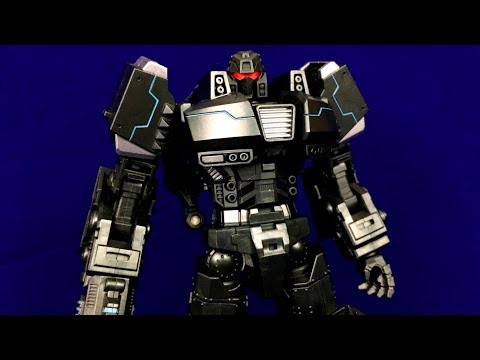 Mastermind Creations R-14 Commotus (IDW Turmoil) - Figure Study 279