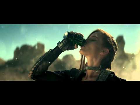 CGI VFX Spot 1080 HD   Unleash The Beast   by   Richard Lee