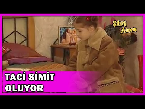 Dudu, Taci'yi Simite Çevirdi! - Sihirli Annem 83.Bölüm