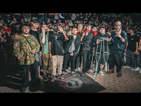 RUSTY COBE SAN L.ROMARIO TAMBORINO 🆚 NARVA GAMA DALMI GABE CRANNE - ROUND OF 16 | #insertbeat | 5vs5