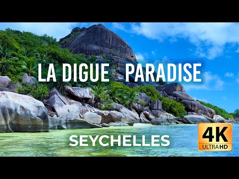 La Digue Paradies auf den Seychellen: Radfahren, Strände und atemberaubende Natur