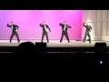 Backstreet Boys dance -Larger Than Life Assembly ...