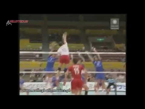 Volleyball - Lords of gravity (the best indoor volleyball verticals in the history)