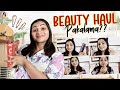 Exciting New Beauty Haul Found The Best Gloss Nakshathra Nagesh