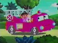 Promo Nick Jr Dora The Explorer Morning With Diego 2003