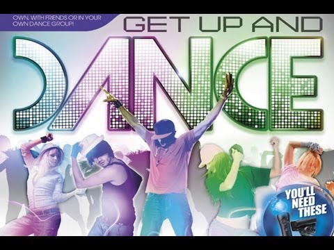 Get Up and Dance Playstation 3