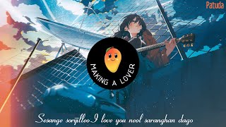 Download lagu Making A Lover (SS501) - Cover By Eveline (Mango Remix) mp3