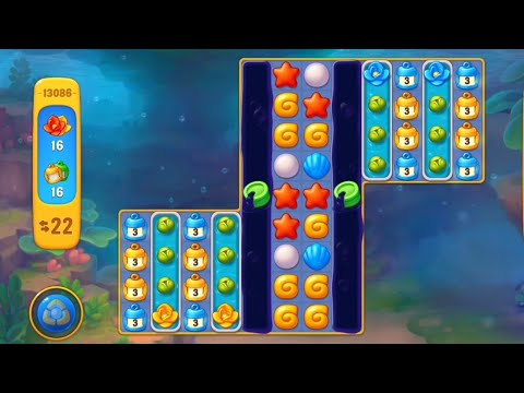 Fishdom 13086 Level - NO 💣🧨💥