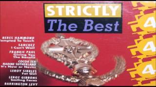 Sanchez - I Can&#39;t Wait