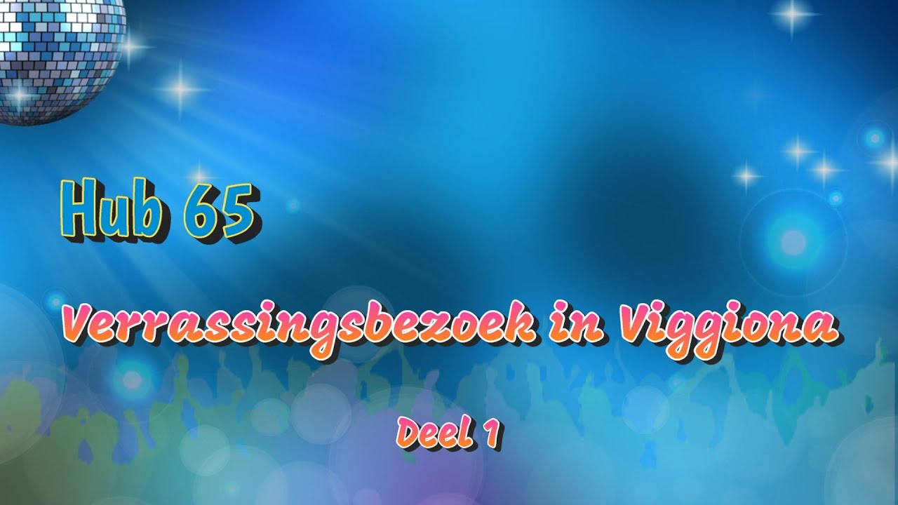 Verrassingsbezoek deel 1