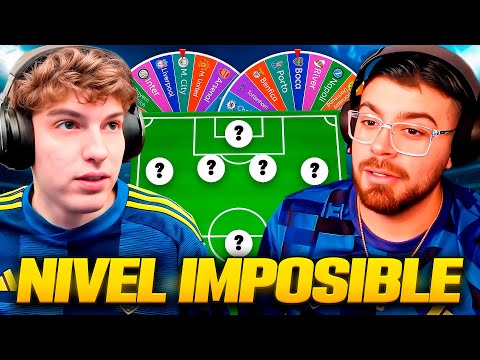 ¿QUIEN PUEDE HACER EL MEJOR 11 VERSION ? VS. COBRISMO - DEBATE FUTBOLISTICO (2026)