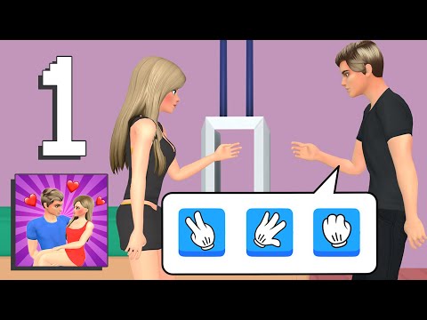 Couple Life 3D - Gameplay Walkthrough [Android, iOS Game] #1 - YouTube