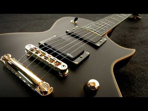Guitar Backing Track - Metallica Style Ballad - Em