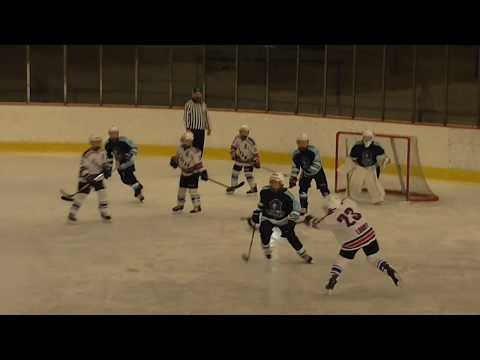 16.11.2019 ZS Louny  HC Slovan Louny - HC Mostečtí lvi  10:4 (3:1 4:1 3:2) III.tř.