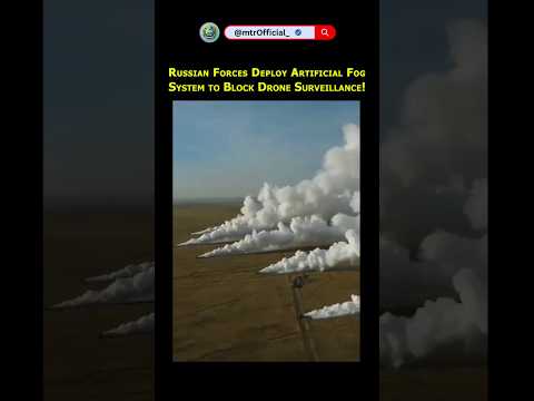 Russia's NEW Tactics Against Drone Reconnaissance Revealed