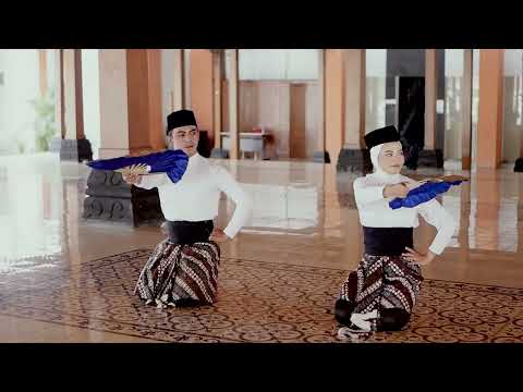 TARI MONTRO (AKN SENI DAN BUDAYA YOGYAKARTA)
