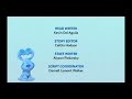 Blue S Clues You Credits The Legend Of The