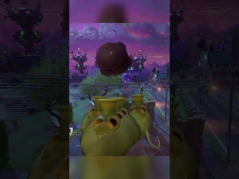 Peapod in Gatling?! - (PvZ GW2 Mods) #pvzmods #plantsvszombiesgardenwarfare2