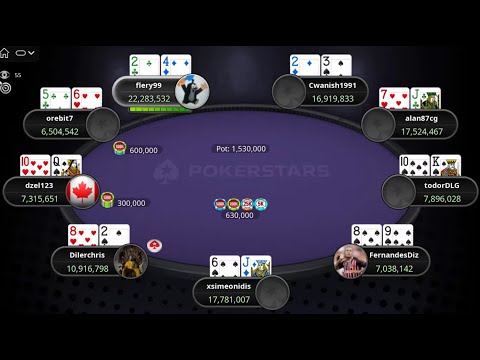 $11 Sunday Storm 5 March 2023 - Final Table Replay