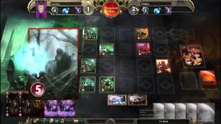 Might &amp; Magic Duel of Champions  PC &amp; iPad -- Nueva Facción Surgimiento del Vacío [ES]