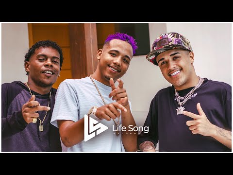 Cama Bagunçada - MC Arizinho, MC Gueguel, MC Yam (Vídeo Clipe Oficial) DJ Kik Prod