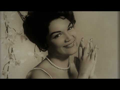 Who's Sorry Now  CONNIE FRANCIS  (with lyrics)