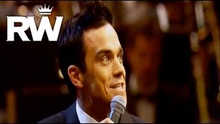 Robbie Williams | &#39;Have You Met Miss Jones?&#39; | Live At The Albert