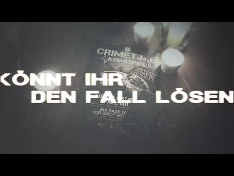 Crimetimegames Krimispiel