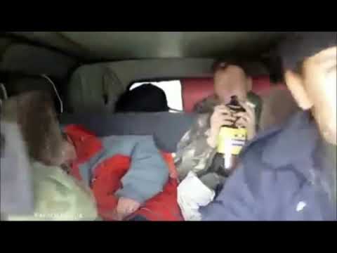 Russian roads are shocking