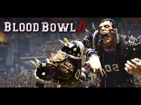 AndyDavo Blood Bowl 2 Orcs: OCC MD3 Vs Necromantic