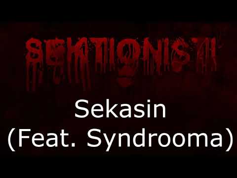 Sektionisti - Sekasin (Feat. Syndrooma) (Prod. Sektionisti)