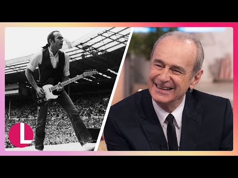 Status Quo’s Francis Rossi Still Rockin’ All Over the World | Lorraine