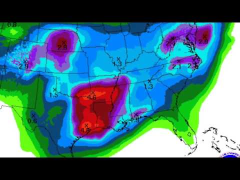 April 28, 2016 Weather Xtreme Video - Morning Edition